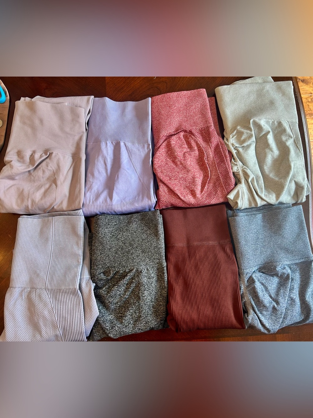 Bundle of Athletic Leggings - Picture 1 of 8